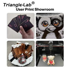 Trianglelab V3 8 chanels ชุดเต็มพร้อม MMB BOARD filamentalist <span class=keywords><strong>voron</strong></span> MMU ชิ้นส่วนเครื่องพิมพ์3D สำหรับ <span class=keywords><strong>voron</strong></span> - Product Image 3