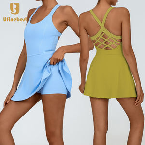 Женская эластичная юбка для тенниса - Product Image 1