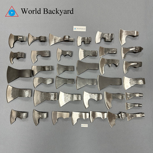 Venta al por mayor <span class=keywords><strong>de</strong></span> fábrica: Cuchilla <span class=keywords><strong>de</strong></span> hacha <span class=keywords><strong>de</strong></span> acero con alto contenido <span class=keywords><strong>de</strong></span> carbono 45, semiterminada, pulida, para corte <span class=keywords><strong>de</strong></span> hacha, varios <span class=keywords><strong>tipos</strong></span> <span class=keywords><strong>de</strong></span> cabezal <span class=keywords><strong>de</strong></span> hacha. - Product Image 1