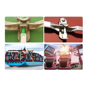 Jcbs604 Tamper Bằng Chứng Mã Vạch An Ninh Vận Chuyển Cửa Khóa HS Mã Container An Toàn Bolt Con Dấu - Product Image 6