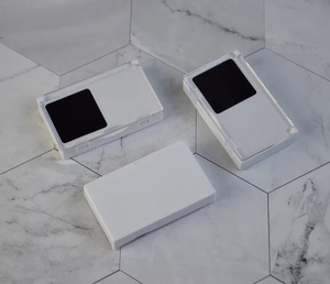 Caja de almacenamiento de gemas acrílicas, caja de regalo para diamantes de color, caja protectora para diamantes sueltos, joyería y embalaje. - Product Image 3