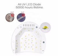 OEM/ODM SUN 2C UV Led Lampe à ongles 48W Capteur automatique Vernis à ongles en gel Lumière de polymérisation Séchoir à ongles UV Produits Offre Spéciale