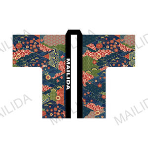 ชุดคอสตูมอนิเมะยูคาตะสำหรับทุกเพศสไตล์ญี่ปุ่นพิมพ์ลาย - Product Image 5