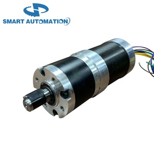 60JXE450K.63RBL Serie BLDC <span class=keywords><strong>Gear</strong></span> <span class=keywords><strong>Motor</strong></span> 12V <span class=keywords><strong>24V</strong></span> 36V 48V Torque 2Nm 5Nm 8Nm 10Nm 20Nm 30Nm a 45Nm - Product Image 5