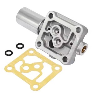 Válvula solenoide de transmisión Honda 28260-RDK-023, pieza de repuesto original para reparación de transmisión automática - Product Image 1