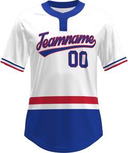 Camiseta de fútbol de secado rápido Camiseta de béisbol Camisetas deportivas personalizadas para hombres_Mujeres_Juventud_Preescolar, nombre cosido o impreso - Product Image 5