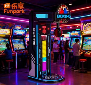 Meilleure machine d'arcade <span class=keywords><strong>de</strong></span> <span class=keywords><strong>boxe</strong></span> à monnayeur avec testeur <span class=keywords><strong>de</strong></span> force <span class=keywords><strong>de</strong></span> frappe pour cinémas et zones <span class=keywords><strong>de</strong></span> jeux - Product Image 1