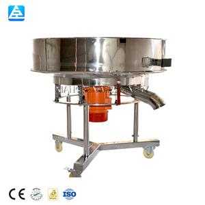 उच्च आवृत्ति स्क्रीन कंपन सीव मूल्य सिरेमिक स्क्रीनिंग मशीन - Product Image 6