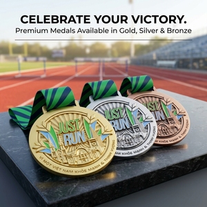 Offre Spéciale – Médailles, Trophées et Plaques Publicitaires Personnalisés en Métal Plaqué 3D pour le Sport - Product Image 6