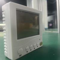 Dispositif de température et d'humidité Modbus RTU de haute qualité Moniteur de température et d'humidité RS485 Moniteur de qualité de l'air intérieur