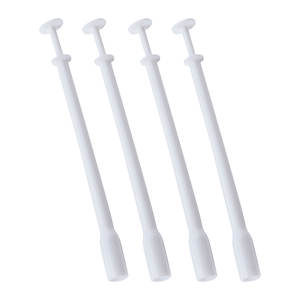 Kwaliteit Wegwerp <span class=keywords><strong>Plastic</strong></span> Capsule Vaginale Applicators - Product Image 1