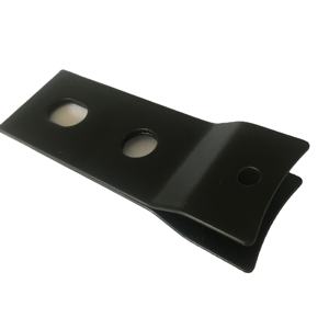 <span class=keywords><strong>Clip</strong></span> de ceinture Offres Spéciales OEM personnalisé en tôle siège à ressort de sécurité étui à ressort avec trou - Product Image 5