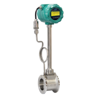 Medidor de Flujo de Líquido/Gas Digital Inteligente de Alta Calidad, Venta Directa de Fábrica
