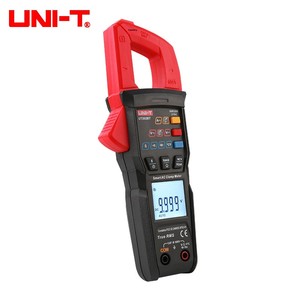 มิเตอร์วัดกระแสไฟฟ้าแบบดิจิตอลความแม่นยำสูง Uni-T UT202BT สำหรับวัดกระแสไฟฟ้า ความจุ และอุณหภูมิ พร้อมฟังก์ชันเชื่อมต่อ - Product Image 4