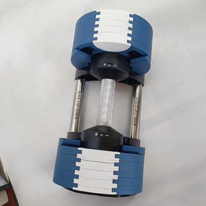 Thyfit Oem Gen 2 80lb 90lb 100lb 40Kg 45Kg Gym Flexibele Halter Verstelbare Gewichtheffen Dumbbells Set - Product Image 5