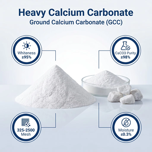Chaux hydratée de qualité industrielle (hydroxyde de calcium) fabriquée à partir de gypse pour le traitement des eaux usées - Product Image 4