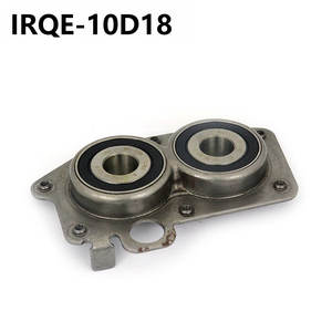 Polea Tensora del Motor IRQE 10D18 para SAIC Volkswagen POLO OE 02T311206E - Product Image 2