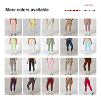 Short de yoga moulant personnalisé de haute qualité Pantalon d'entraînement de fitness à taille haute avec contrôle du ventre Short de course pour femme