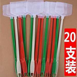 Matamoscas de Plástico Antideslizantes, 20 Piezas, Control de Insectos para Moscas, Uso en el Hogar y la Cocina - Product Image 1