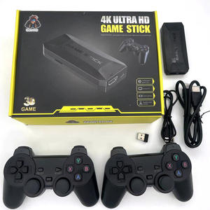 Consola de Juegos Retro Inalámbrica ZongX M16, Plug and Play, con Más de 20000 Videojuegos, Salida 4K HD, Controles Inalámbricos Duales de 2.4G - Product Image 2