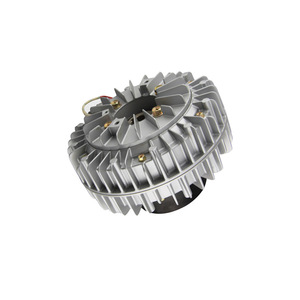 Embrague Magnético de Polvo para Transmisión Tianji, 5Nm de Torque, 24V, Doble Eje, TJ-POC, Miniatura, para Uso Industrial - Product Image 1