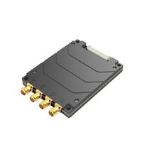 GSC CF-E714 IMPINJ E710 4-Port UHF RFID Module Access Control Card Reader pour Raspberry Pi
