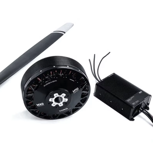 Juego de Brazos para Dron <span class=keywords><strong>MAD</strong></span> HB110-72X31, Motor Integrado de Alta Eficiencia de 10KV, Hélice ESC, Propulsión para Dron, Empuje Máximo, Motor Grande - Product Image 3