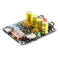 Module de carte décodeur USB ZK-PT2 HIFI 5.1 haute fidélité sans perte, récepteur audio, amplificateur audio