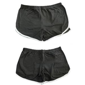 Custom Logo Women's Gym Sporty Summer <b>Shorts</b> <b>Low</b>-Waisted Hip Lifting <b>Shorts</b> Elastic <b>Waist</b> Breathable Hot Styles <b>Shorts</b> - Product Image 5