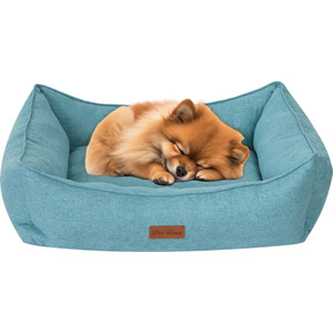 Cama para Perros y Gatos Impermeable para Todas las Estaciones 2026, Cojín de Tela Oxford, Alfombra para Mascotas sin Relleno - Product Image 1