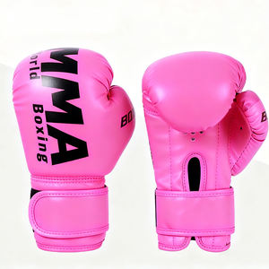 <span class=keywords><strong>Guantes</strong></span> de entrenamiento profesional MMA Cuero real Soporte de muñeca transpirable Ultimate Fighting <span class=keywords><strong>Venum</strong></span> <span class=keywords><strong>Guantes</strong></span> DE BOXEO - Product Image 3