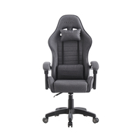 Neuester Günstiger Bester XIYI EN1335-Zertifizierter Moderner Chefsessel aus Kunstleder mit Höhenverstellbarer Kopfstütze Gaming-Stuhl