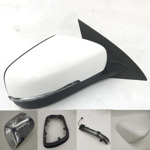 Automatic folding with camera car rearview mirror for Chery Jetour x70 side view mirror F018202p39 p40