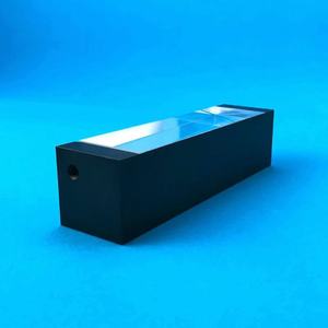 2D Detection Prism Quartz Glass Optical Experiment Component Ce Certified RoHS Compliant - Product Image 2