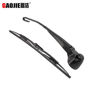 Aplicable al conjunto del brazo del limpiaparabrisas trasero SEAT/Seat Ibiza 1999-2001, limpiaparabrisas del cristal trasero. - Product Image 4