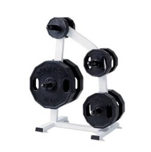 ジム機器フィットネスマシンホームジムボディビルディング機器ストレングスマシン重量プレートラック - Product Image 1