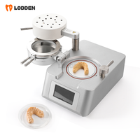 Machine de thermoformage Lodden pour aligneurs, gouttières, plaques de protège-dents sportifs, équipement dentaire de moulage automatique