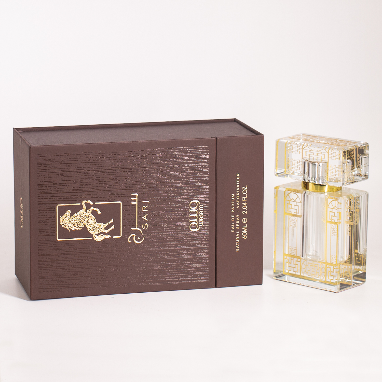 custom perfume bottles high quality manufacturers