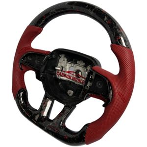 Pour Dodge 2015 2016 2017 2018 2019 chargeur SXT/GT/<span class=keywords><strong>RT</strong></span>/harger/<span class=keywords><strong>Challenger</strong></span>/Jeep SRT piste volant en Fiber de carbone - Product Image 3