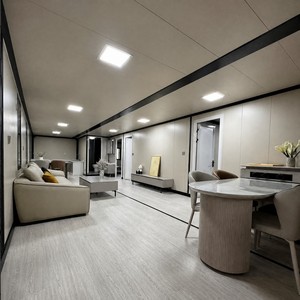 Maisons préfabriquées déjà prêtes à l'emploi, maison mobile - Product Image 5
