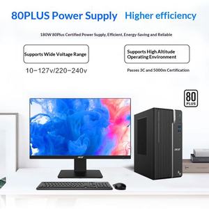 Bonnes réductions sur les nouveaux ordinateurs de <span class=keywords><strong>bureau</strong></span> <span class=keywords><strong>Acer</strong></span> N4270 pour le travail de <span class=keywords><strong>bureau</strong></span> et la conception graphique, équipés d'un processeur I5-12400, de RAM DDR4 et d'un SSD M.2 - Product Image 6