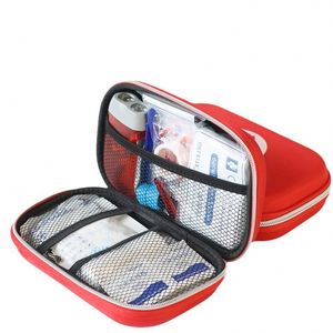 Sac de rangement médical portable pour le camping en plein air, la randonnée, avec logo personnalisé, trousse de premiers soins, sac médical - Product Image 5