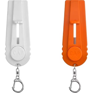 Abridor de Botellas de Cerveza Naranja con Diseño Creativo, Abridor de Botellas de Cerveza Naranja con Diseño Creativo Personalizado - Product Image 1