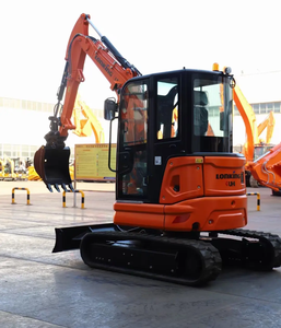 รถขุดขนาดเล็ก 3.5 ตัน รุ่น CDM6035 กำลังแรง ขายดี ทนทาน ใช้งานได้จริง พร้อมระบบไฮดรอลิก - Product Image 1