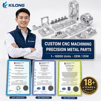 Services de fabrication CNC sur mesure, fabricant de pièces métalliques de précision, certifié IATF 16949 ISO, OEM ODM pour l'automobile et le secteur médical
