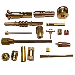 OEM parti di produzione in acciaio inossidabile e ottone parti in plastica CNC con filo EDM e brocciatura personalizzabile lavorazione CNC - Product Image 1