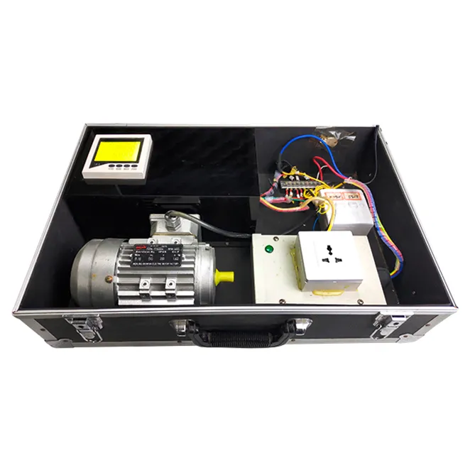 Thử nghiệm Kit cho hệ số công suất Saver điện thông minh tiết kiệm năng lượng tiết kiệm hộp thử nghiệm demo Kit TK03