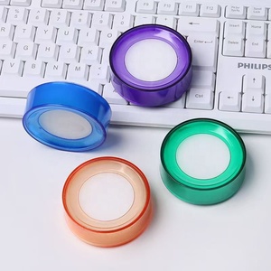 Esponja húmeda portátil para contar billetes, juego de papelería de oficina para <span class=keywords><strong>cajero</strong></span> de banco y contador para equipo de conteo de papel - Product Image 6