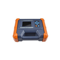 The Underground Pipeline Detector Uses Flexible Clamps for Convenient and Reliable Operation.