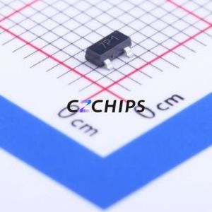 ทรานซิสเตอร์สนามทรานซิสเตอร์ทรานซิสเตอร์ทรานซิสเตอร์ (มอสเฟท) ZXMP10A13FTA แบบดั้งเดิมใหม่ - Product Image 1